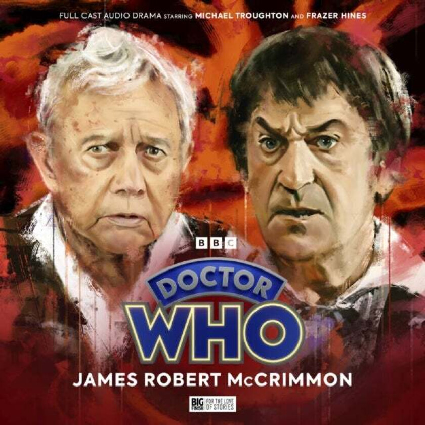 Doctor Who: The Second Doctor Adventures: James Robert Mccrimmon Av Mark Wright, Paul F Verhoven, Bob Ayres