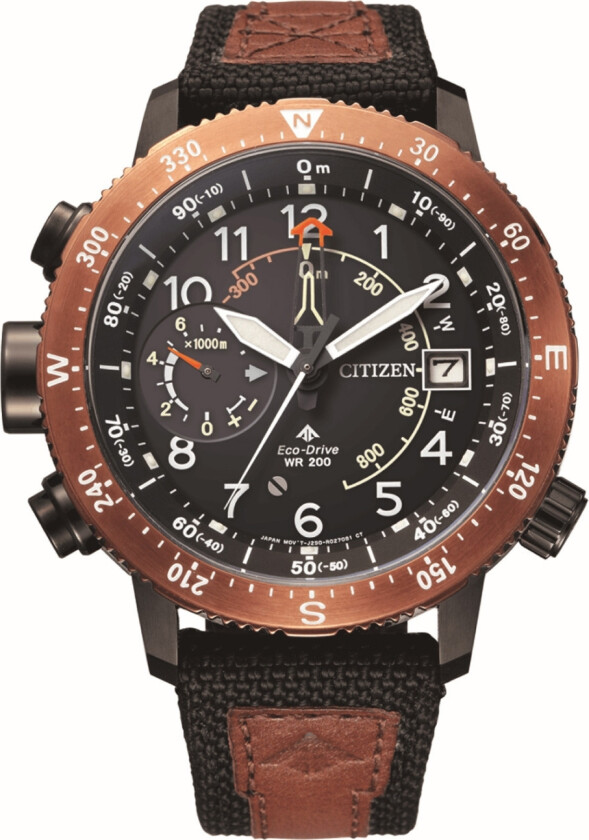 Citizen Promaster Limited Edition Herreklokke BN4049-11E