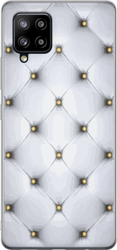Mobildeksel til Samsung Galaxy A42 5G med Luksuriøst motiv