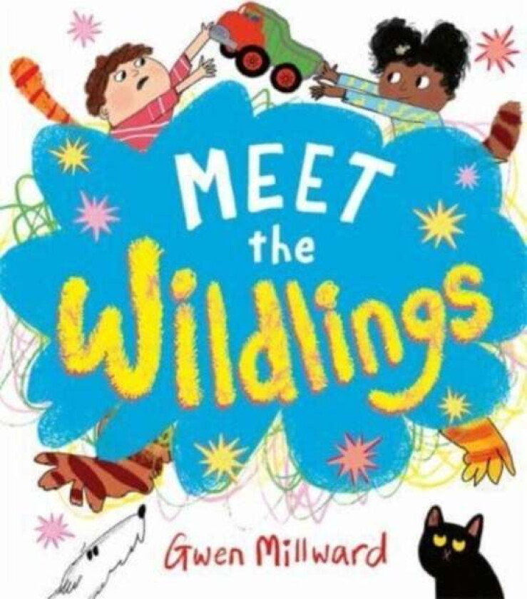 Meet The Wildlings Av Gwen Millward