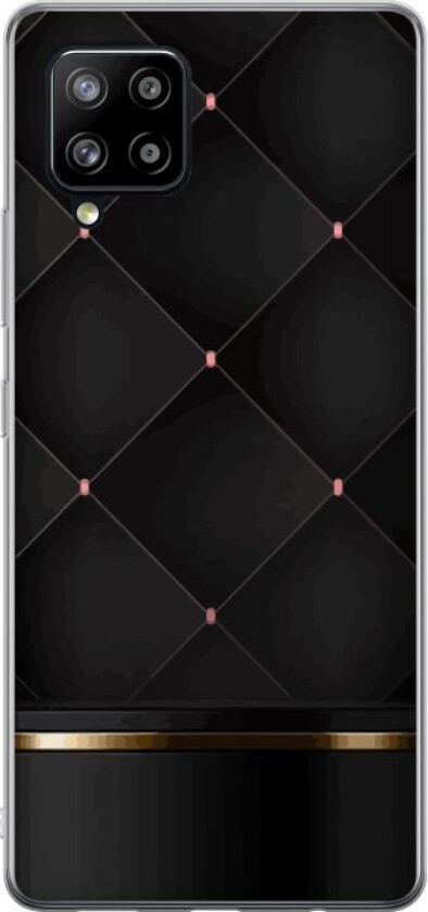 Mobildeksel til Samsung Galaxy A42 5G med Luksuslinje motiv