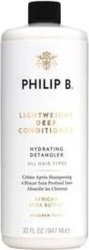 Light-Weight Deep Conditioning Crème Rinse 947 ml