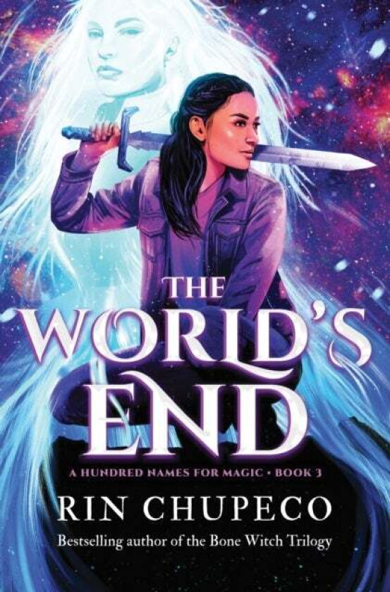 The World'S End Av Rin Chupeco