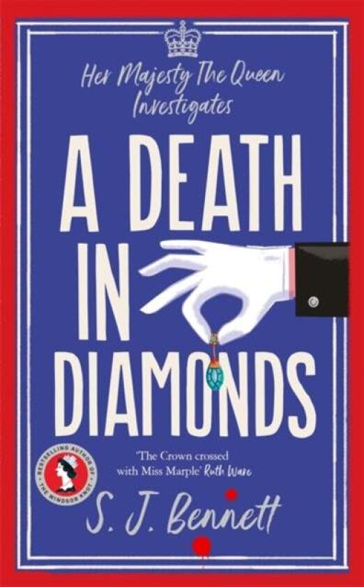 A Death In Diamonds Av S.J. Bennett