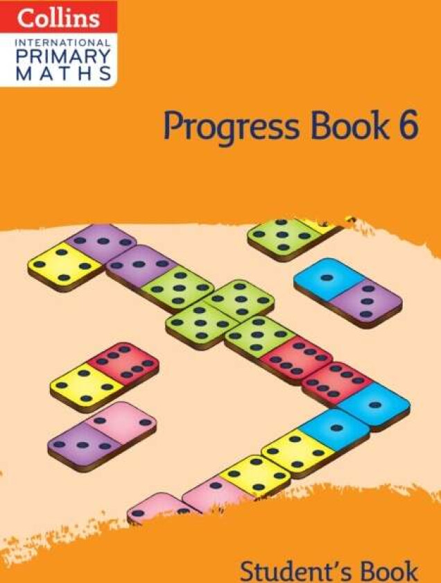 International Primary Maths Progress Book Student¿s Book: Stage 6 av Peter Clarke