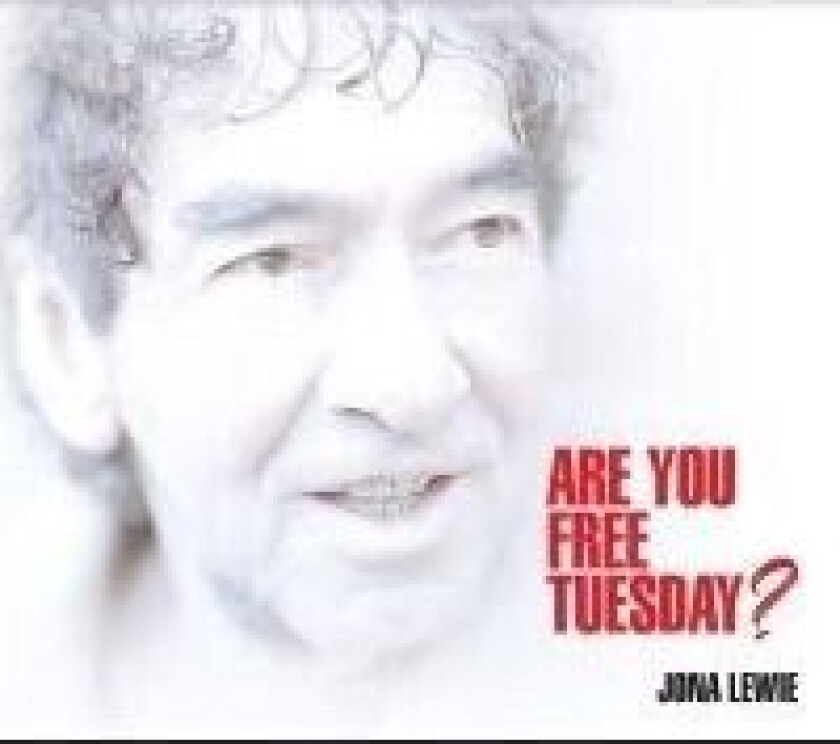 Lewie Jona - Are You Free Tuesday?