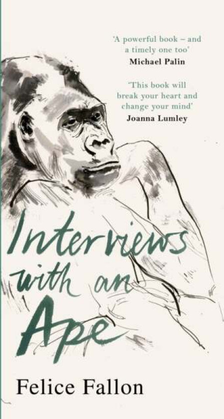 Interviews with an Ape av Felice Fallon