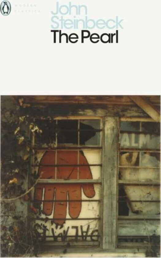 The Pearl av Mr John Steinbeck