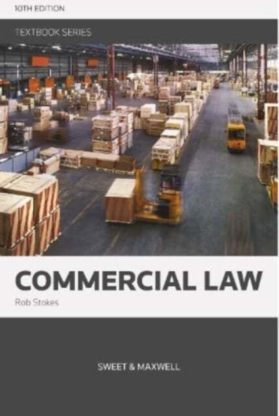 Commercial Law av Dr Rob Stokes