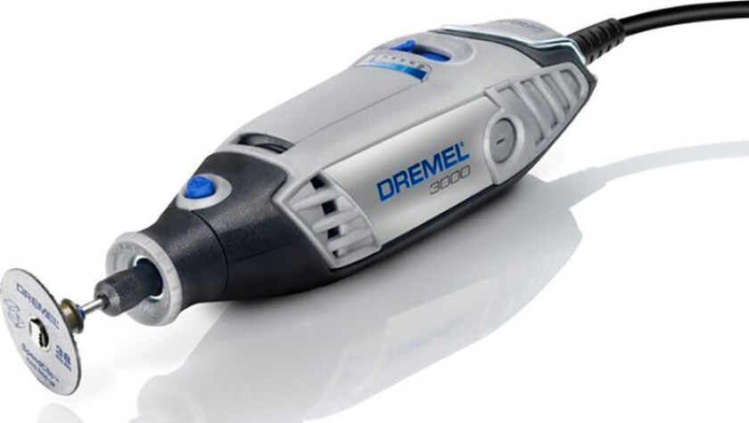 Multi-Tool 3000 130W + 15 tilbehør (F0133000JC)