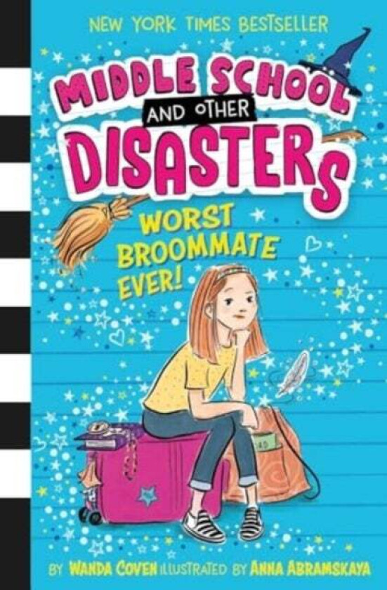 Worst Broommate Ever! Av Wanda Coven