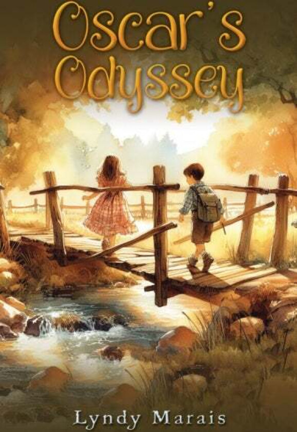 Oscar¿s Odyssey Av Lyndy Marais