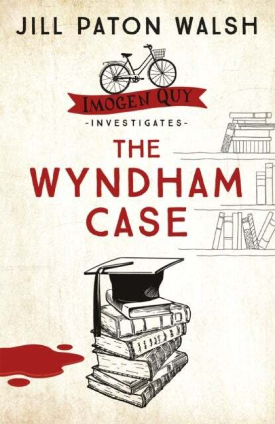 The Wyndham Case Av Jill Paton Walsh