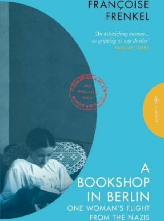 A Bookshop in Berlin av Francoise Frenkel