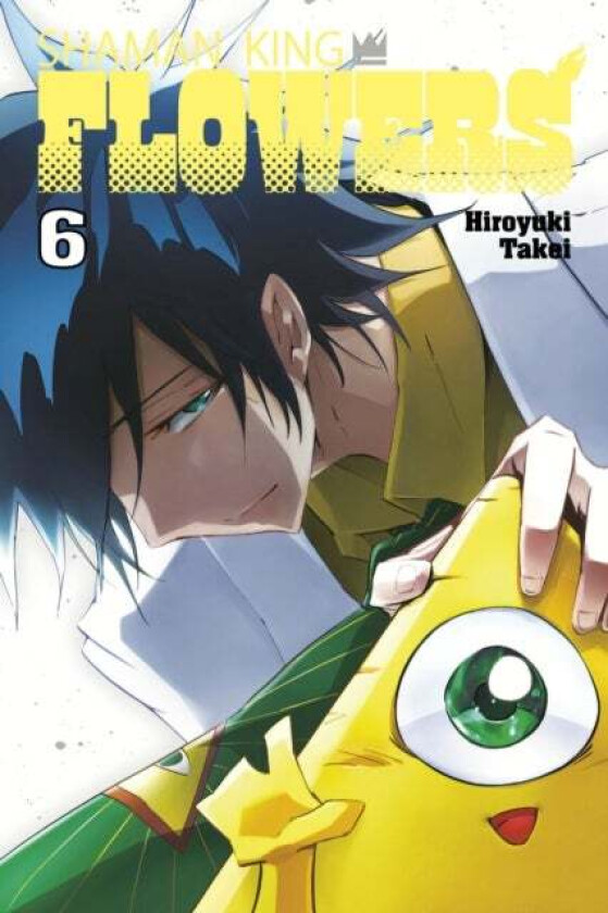 Shaman King: Flowers 6 Av Hiroyuki Takei