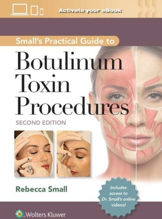 Small's Practical Guide to Botulinum Toxin Procedures av Rebecca Small