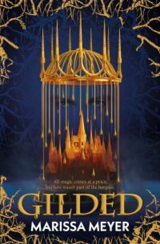 Gilded av Marissa Meyer