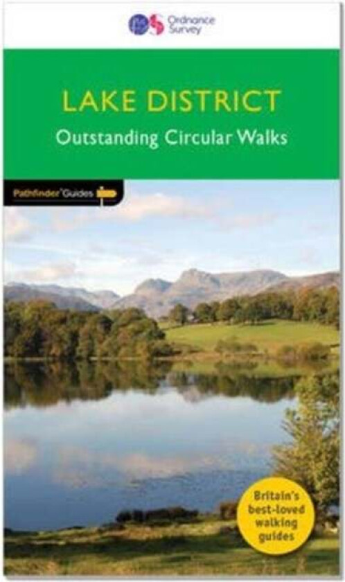 Lake District av Terry Marsh