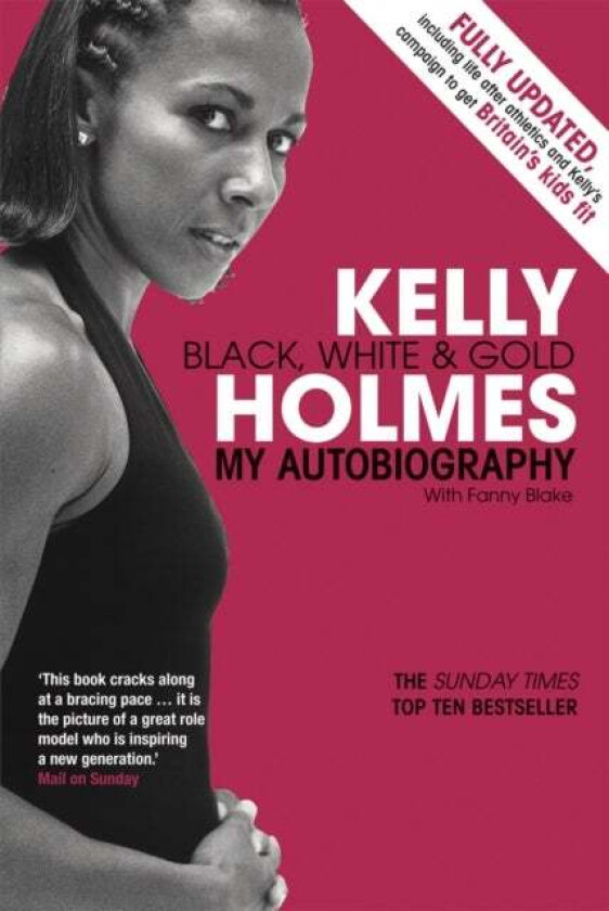 Kelly Holmes av Kelly Holmes