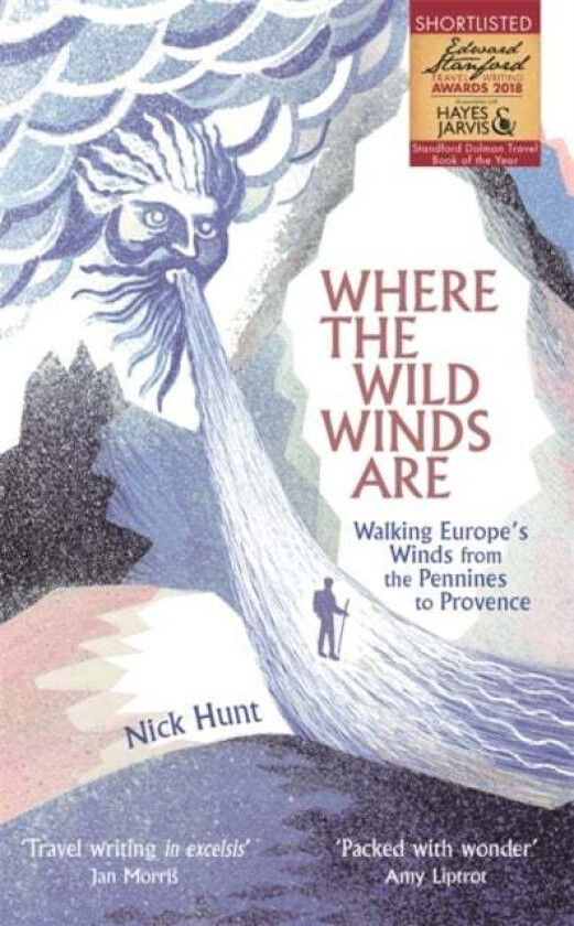 Where the Wild Winds Are av Nick Hunt