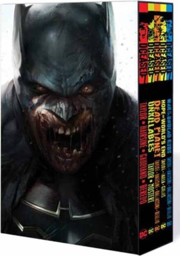 DCeased Box Set av Tom Taylor