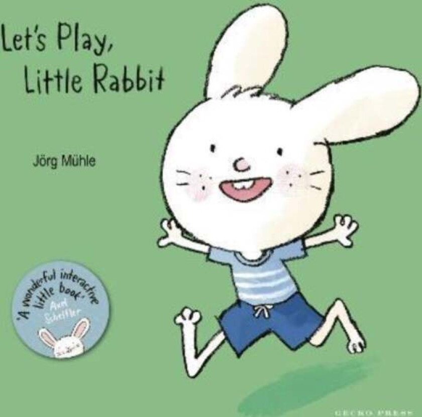 Let'S Play, Little Rabbit Av Joerg Muhle