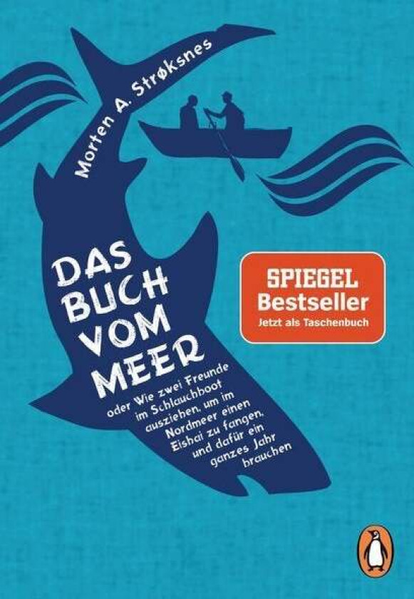 Das buch vom meer av Strøksnes
