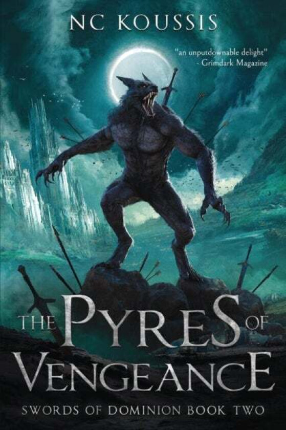 The Pyres Of Vengeance Av N C Koussis