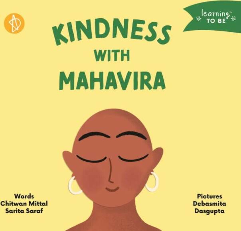 Kindness with Mahavira av Chitwan MA Mittal, Sarita Saraf