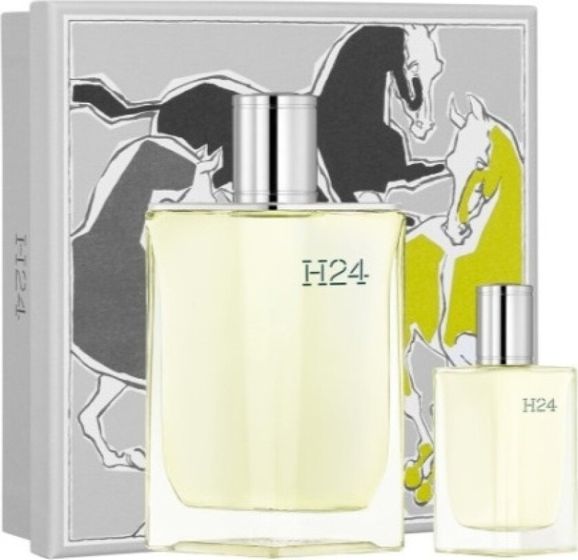 Hermes Hermés Paris H24 EDT Giftbox 100 ml