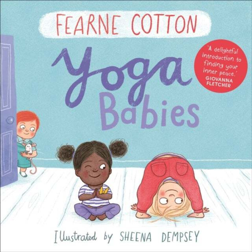 Yoga Babies av Fearne Cotton