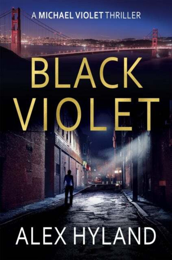 Black Violet av Alex Hyland
