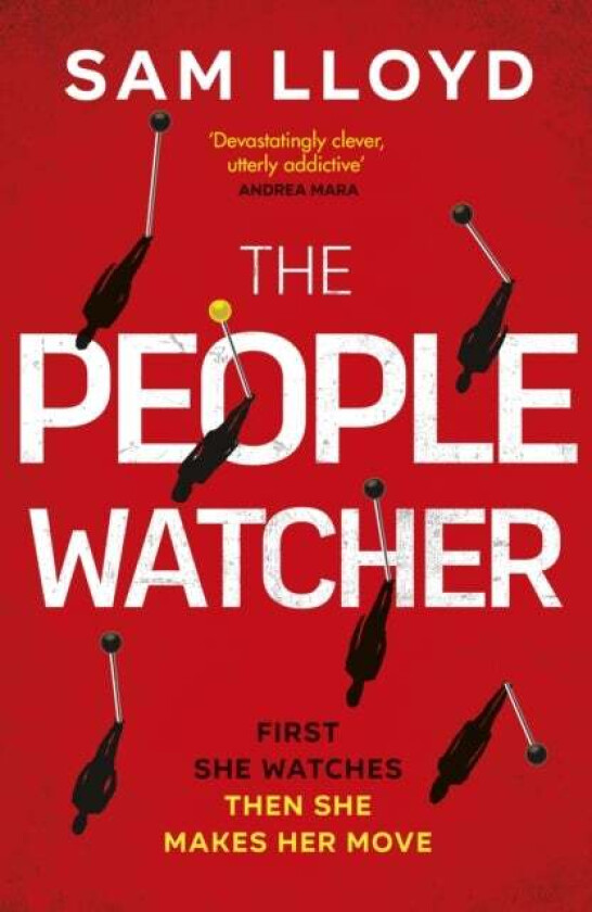 The People Watcher av Sam Lloyd