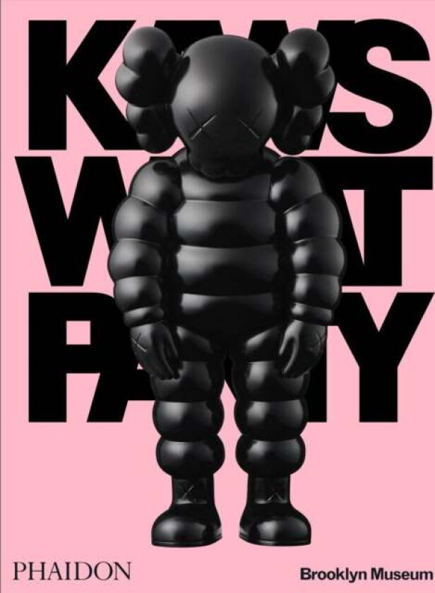 KAWS av Eugenie Tsai, Daniel Birnbaum