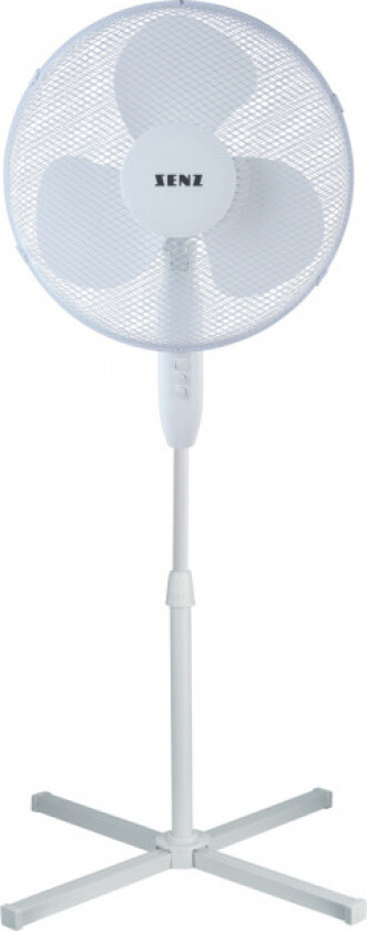 SEFS4016WH 16", gulvvifte