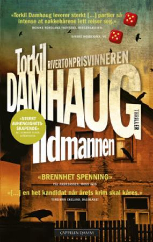 Ildmannen av Torkil Damhaug