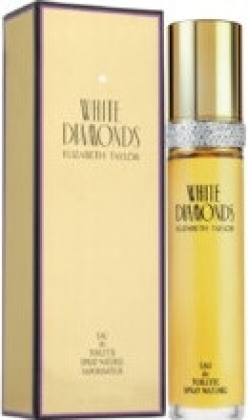 Elizabeth White Diamonds EDT 50 ml