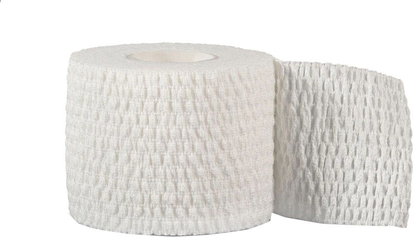 Select Stretch Tape 7,5 cm, Sportsteip 7,5 cm White