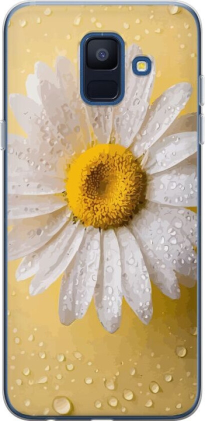 Mobildeksel til Samsung Galaxy A6