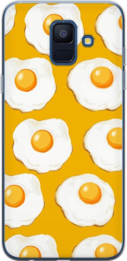 Mobildeksel til Samsung Galaxy A6