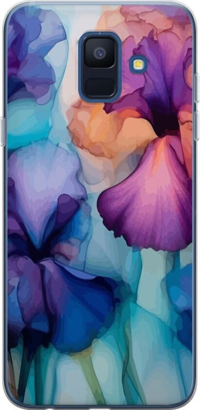 Mobildeksel til Samsung Galaxy A6