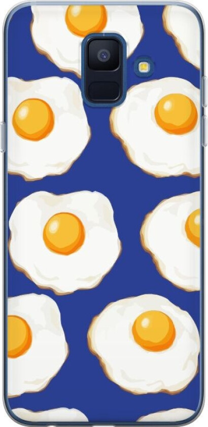 Mobildeksel til Samsung Galaxy A6