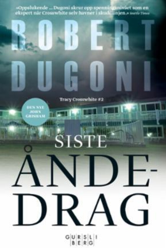 Siste åndedrag av Robert Dugoni