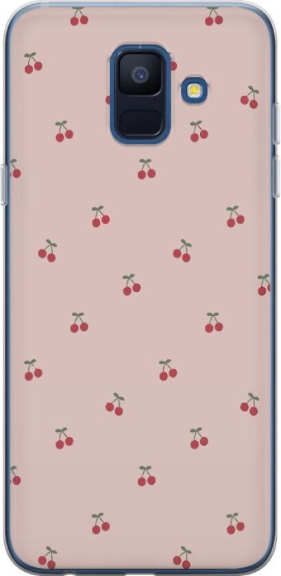 Mobildeksel til Samsung Galaxy A6