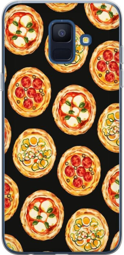 Mobildeksel til Samsung Galaxy A6