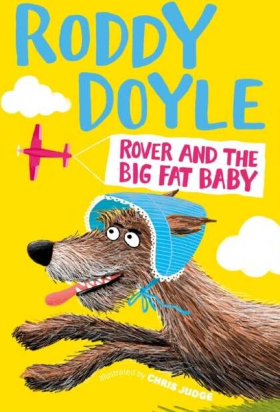 Rover and the Big Fat Baby av Roddy Doyle