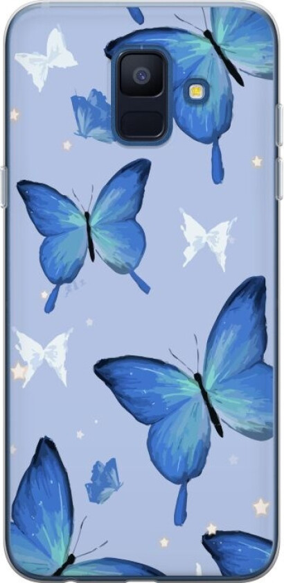 Mobildeksel til Samsung Galaxy A6