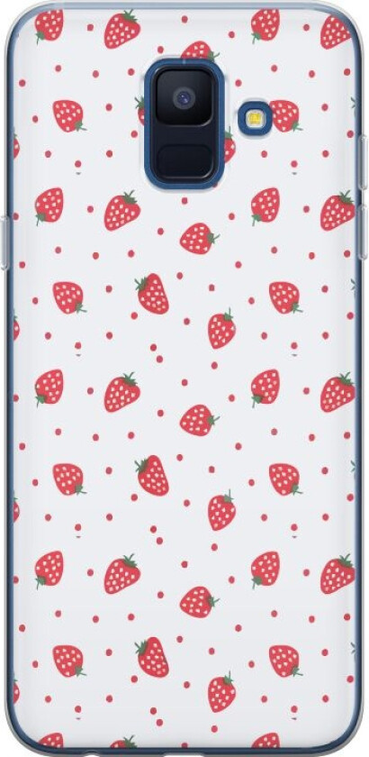 Mobildeksel til Samsung Galaxy A6