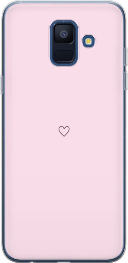 Mobildeksel til Samsung Galaxy A6