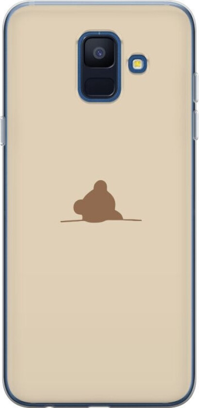 Mobildeksel til Samsung Galaxy A6